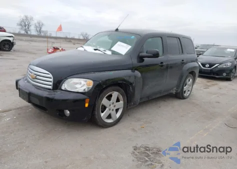 2010 Chevrolet Hhr Lt from USA, damaged, VIN 3GNBABDB3AS615138